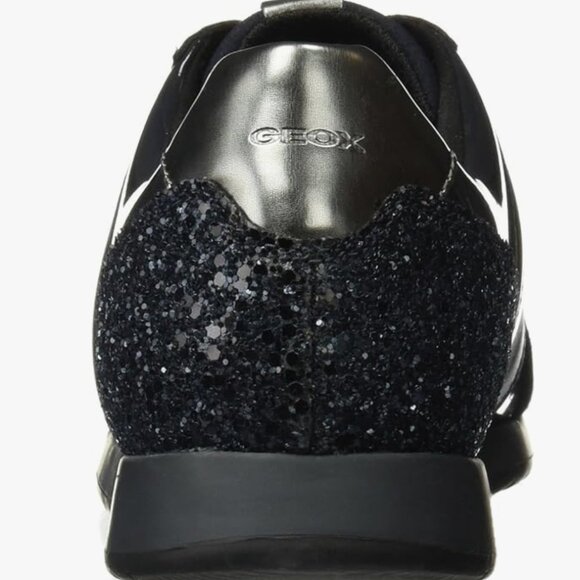 Geox D Deynna D, Women's Low-Top Sneakers Size 10 - Picture 6 of 7